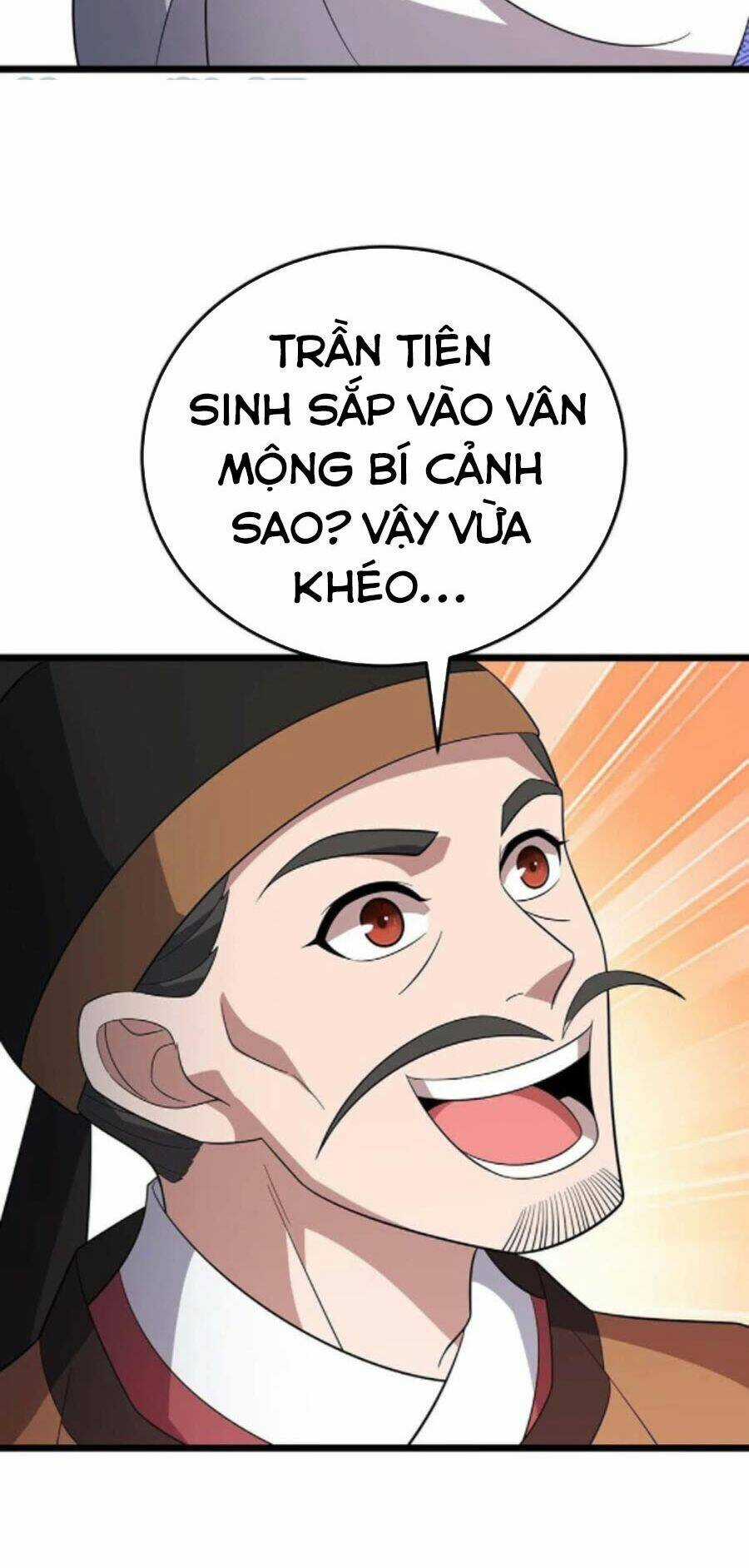 Chúa Tể Tam Giới - Chapter 221 - Trang 6