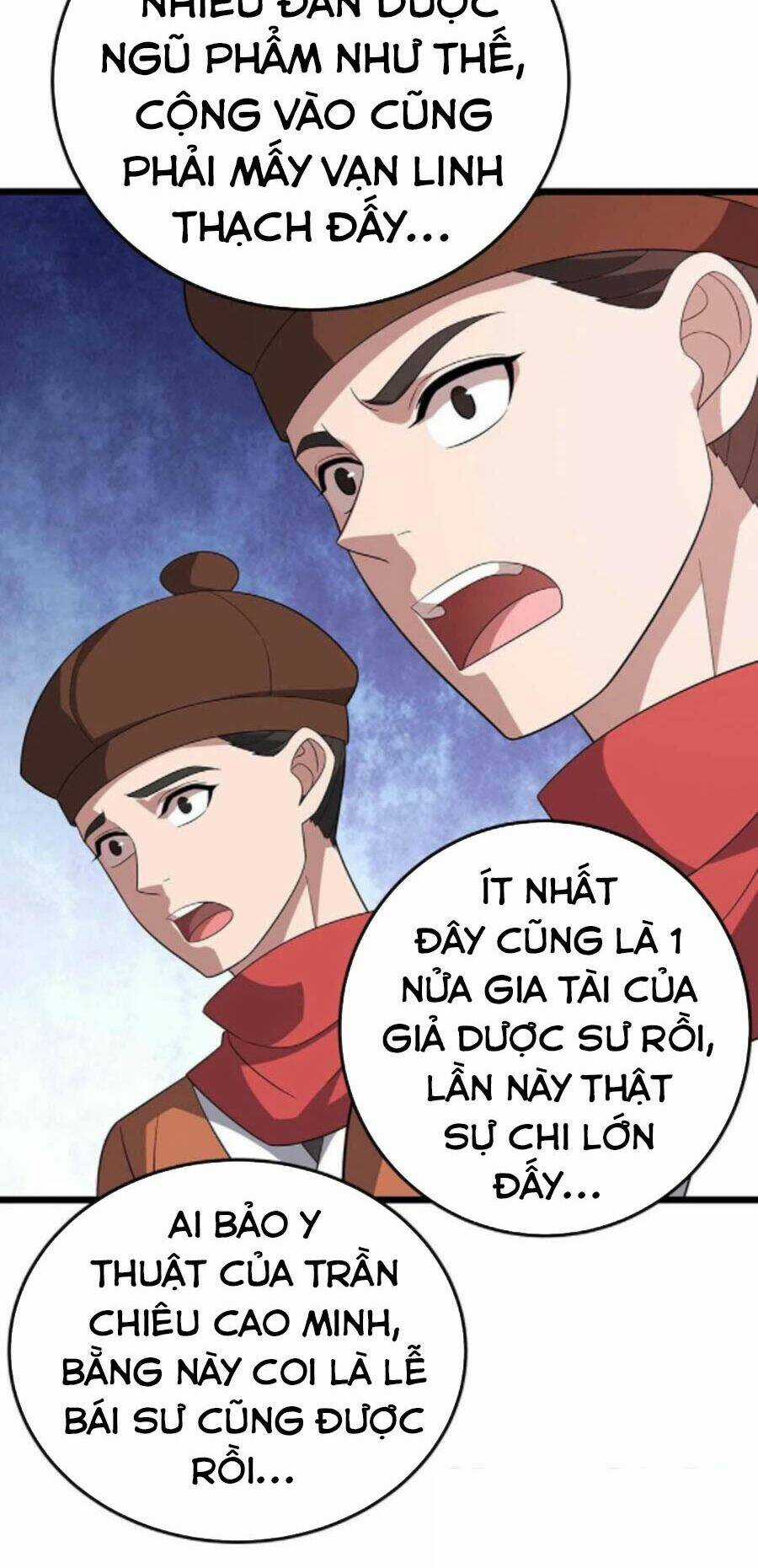 Chúa Tể Tam Giới - Chapter 221 - Trang 9