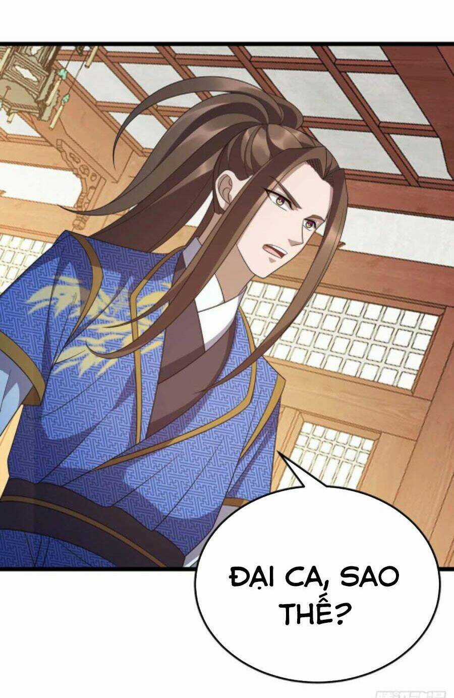 Chúa Tể Tam Giới - Chapter 222 - Trang 22