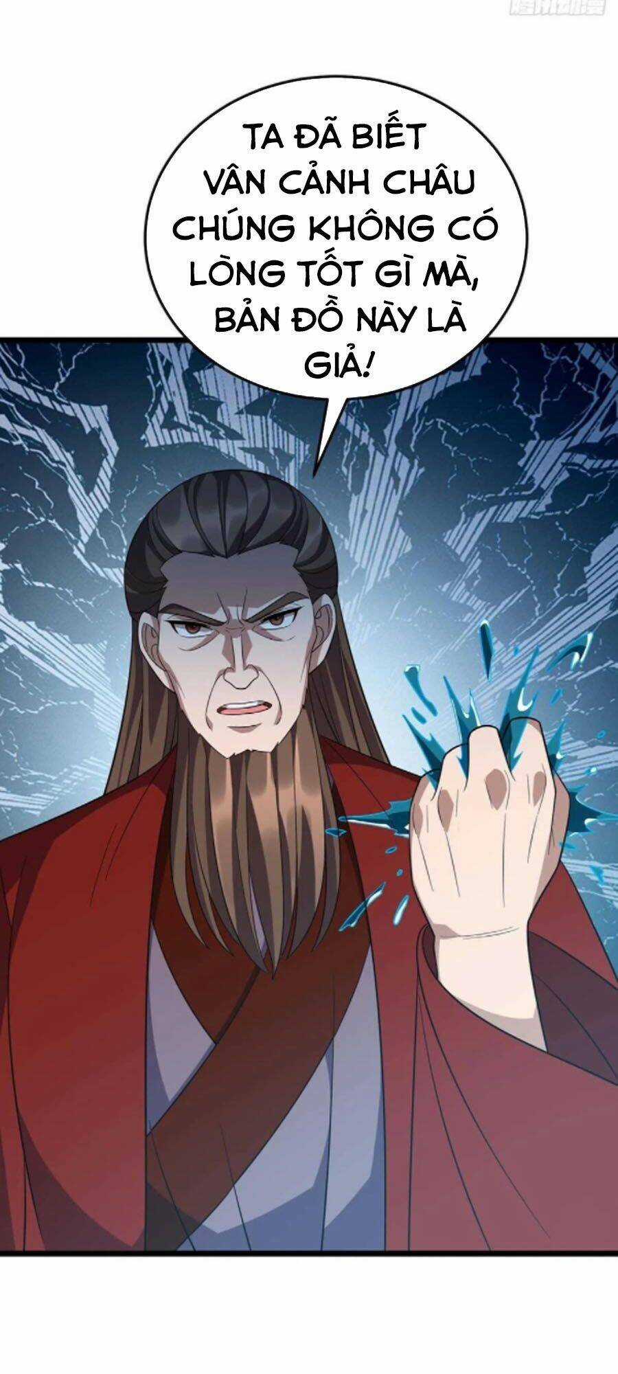 Chúa Tể Tam Giới - Chapter 222 - Trang 23