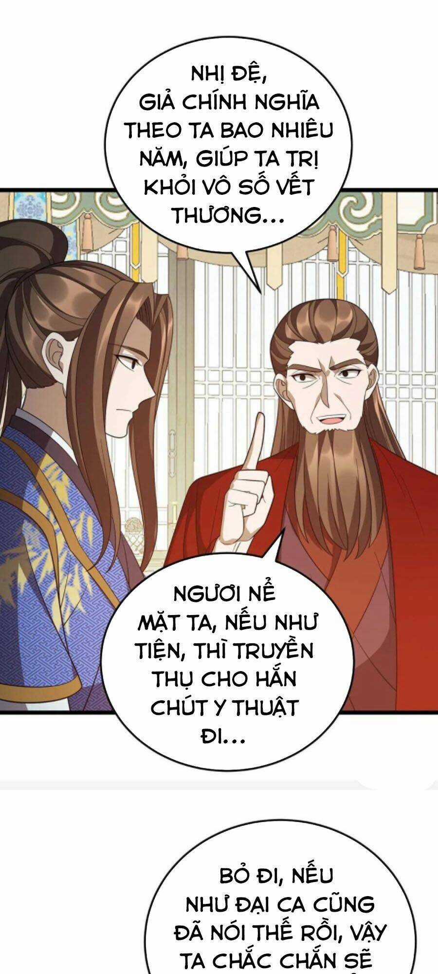 Chúa Tể Tam Giới - Chapter 222 - Trang 4