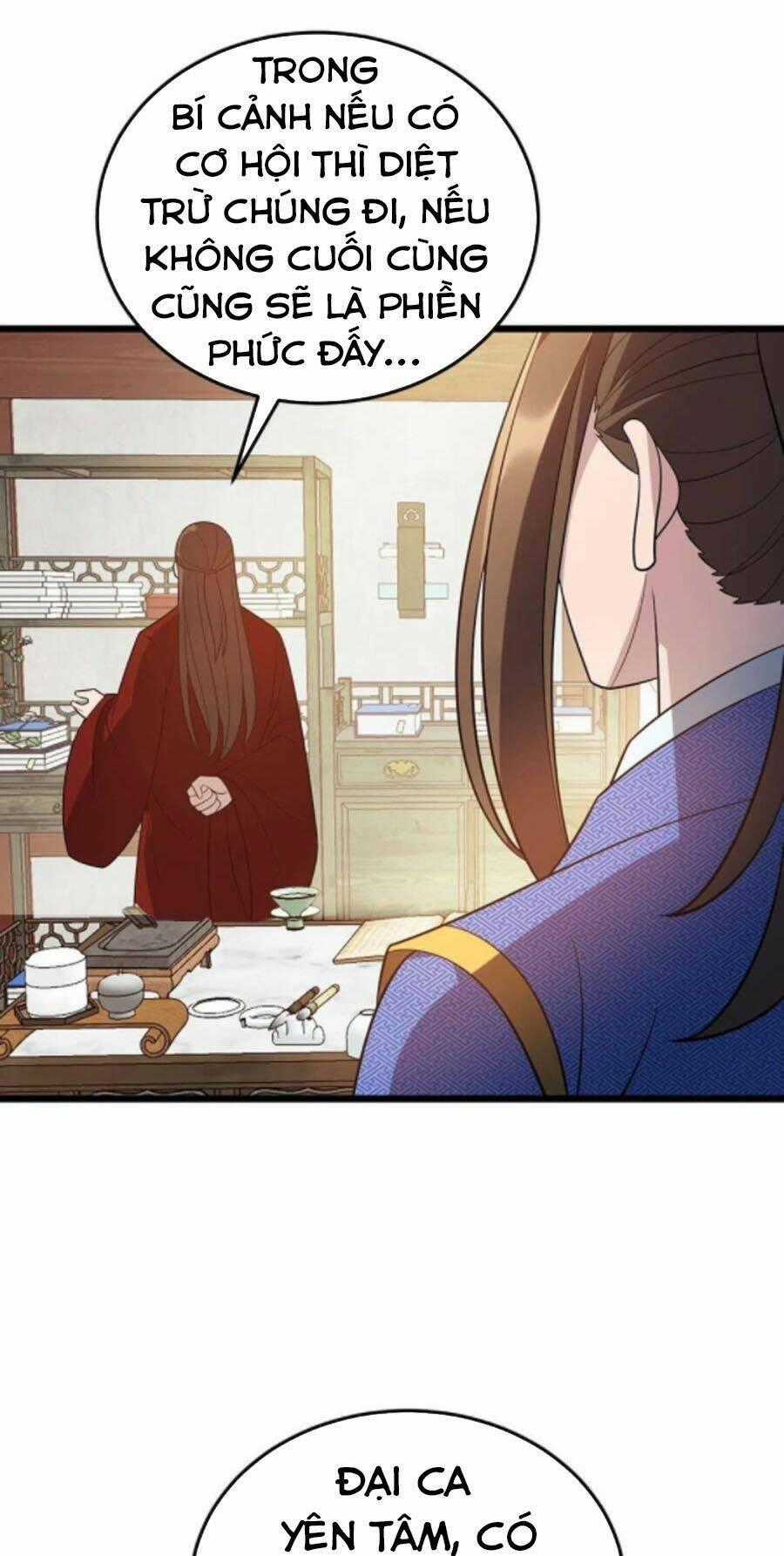 Chúa Tể Tam Giới - Chapter 222 - Trang 31