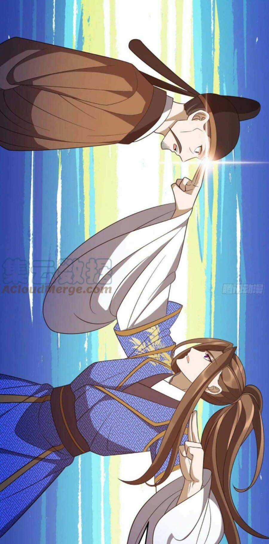 Chúa Tể Tam Giới - Chapter 222 - Trang 8