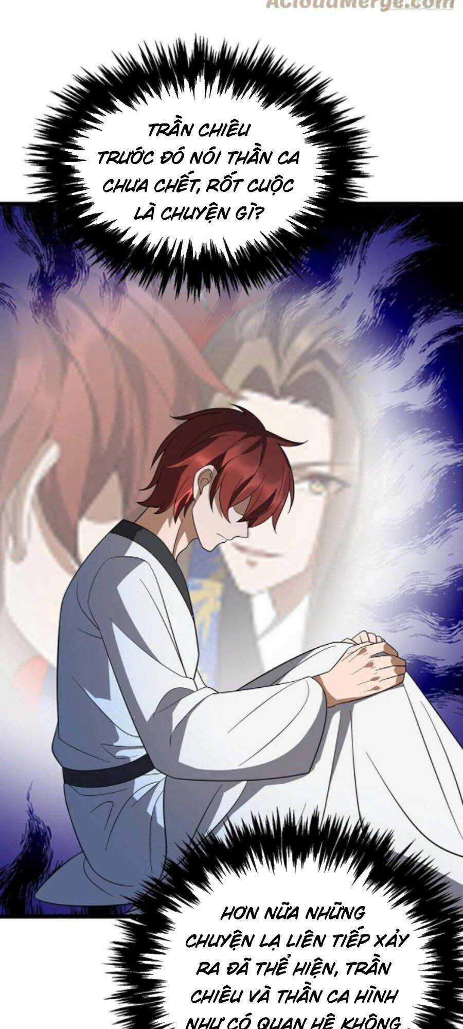 Chúa Tể Tam Giới - Chapter 223 - Trang 7