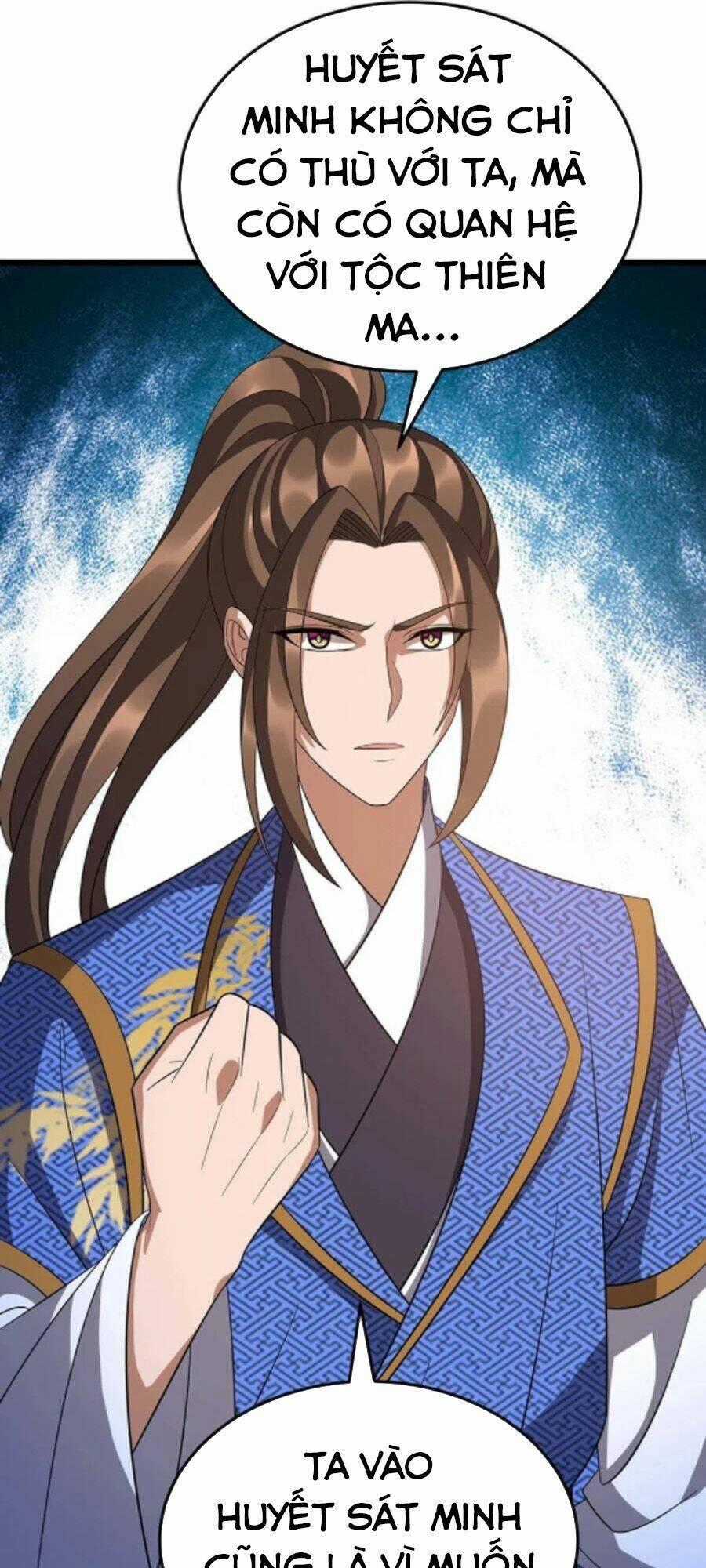 Chúa Tể Tam Giới - Chapter 224 - Trang 1