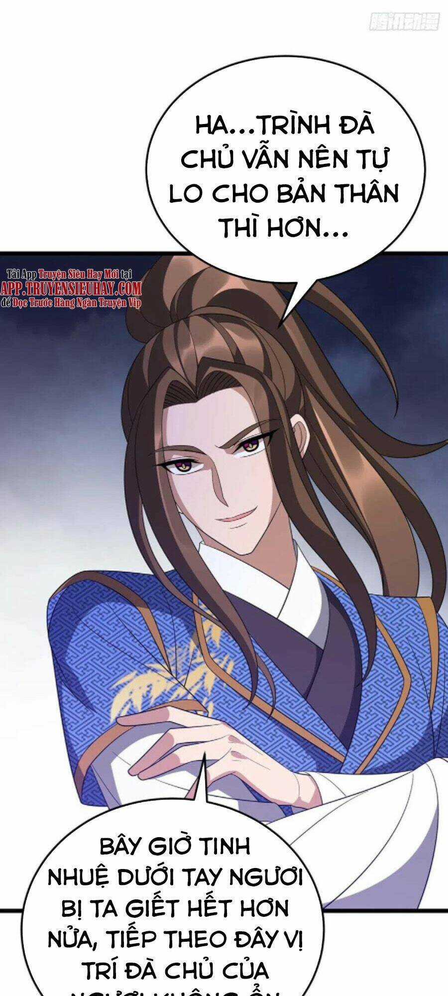 Chúa Tể Tam Giới - Chapter 224 - Trang 15