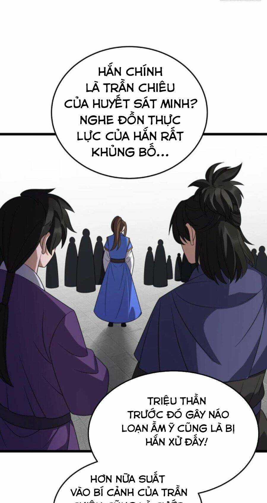Chúa Tể Tam Giới - Chapter 224 - Trang 20