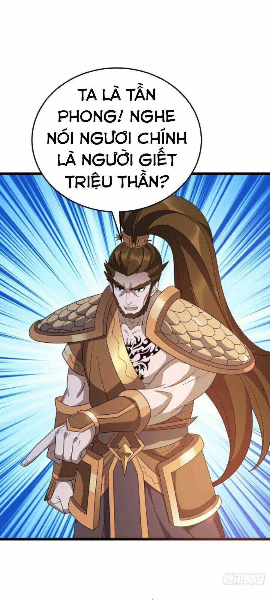 Chúa Tể Tam Giới - Chapter 224 - Trang 26