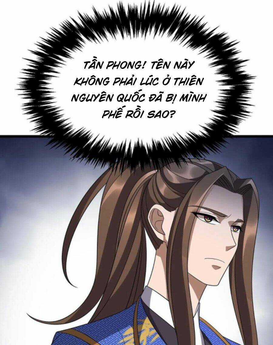 Chúa Tể Tam Giới - Chapter 224 - Trang 27