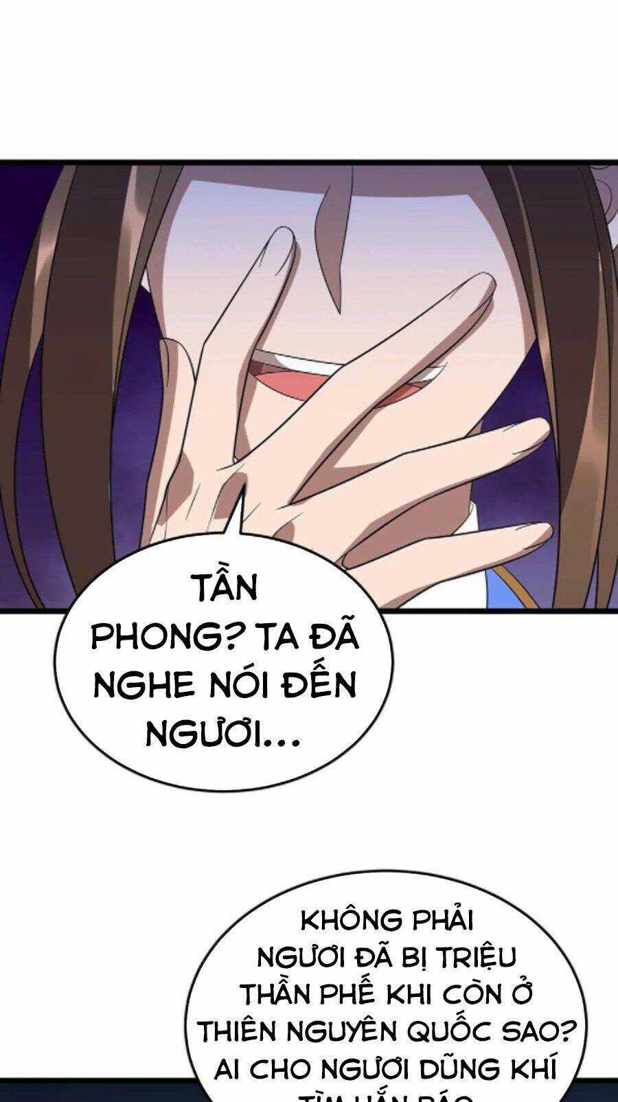 Chúa Tể Tam Giới - Chapter 224 - Trang 31