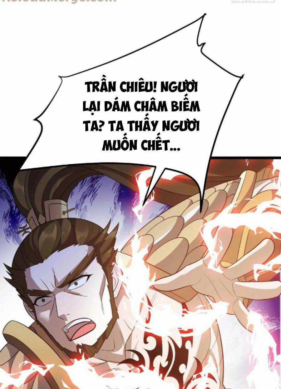 Chúa Tể Tam Giới - Chapter 224 - Trang 33
