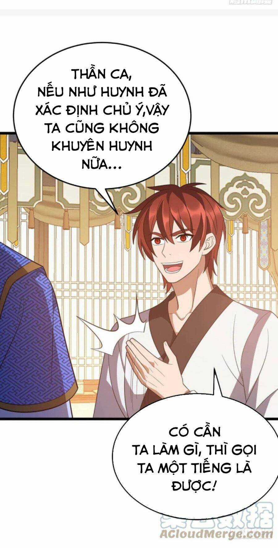 Chúa Tể Tam Giới - Chapter 224 - Trang 6