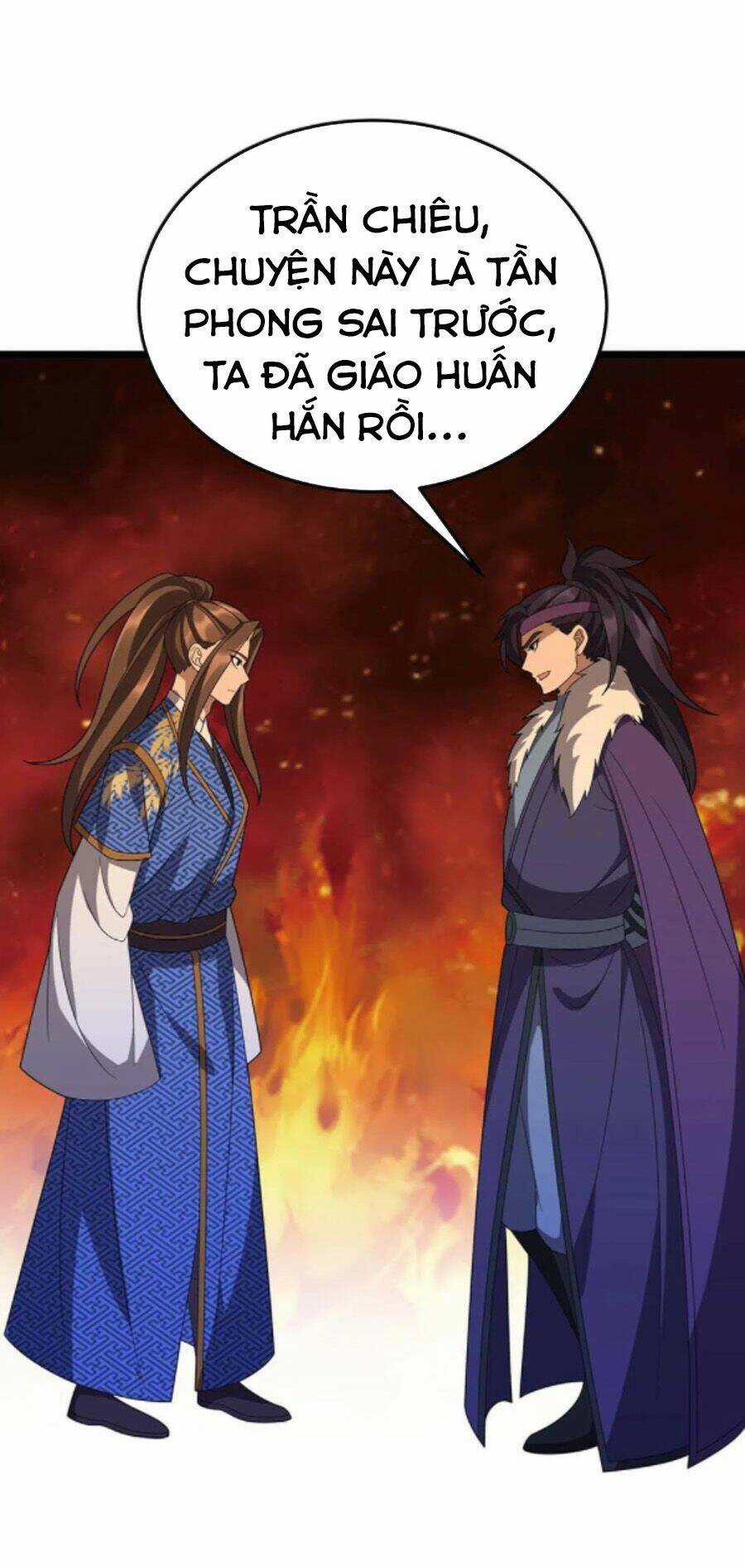 Chúa Tể Tam Giới - Chapter 225 - Trang 16