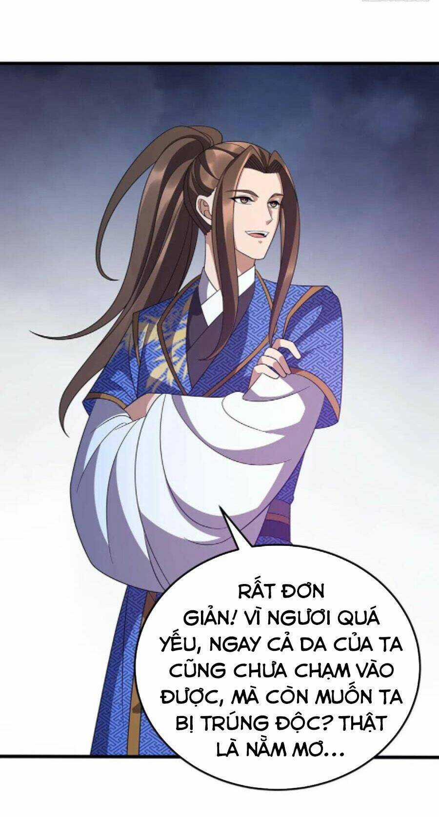 Chúa Tể Tam Giới - Chapter 225 - Trang 3