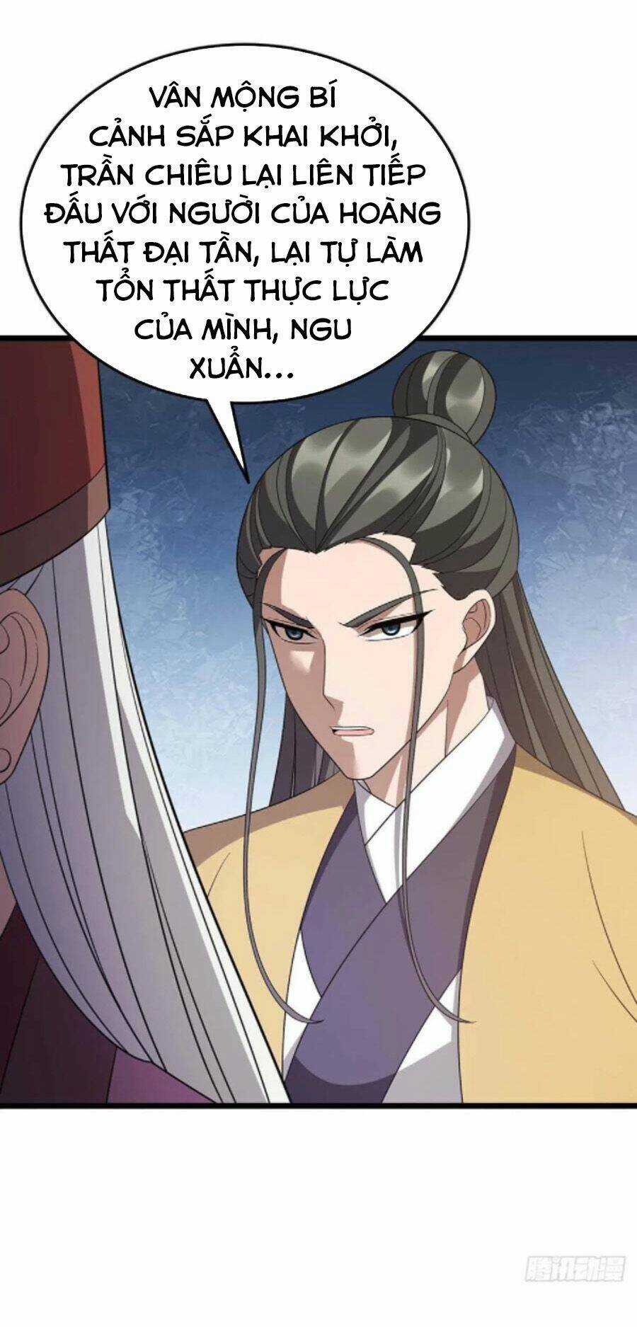 Chúa Tể Tam Giới - Chapter 225 - Trang 23