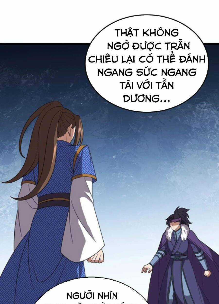 Chúa Tể Tam Giới - Chapter 226 - Trang 10