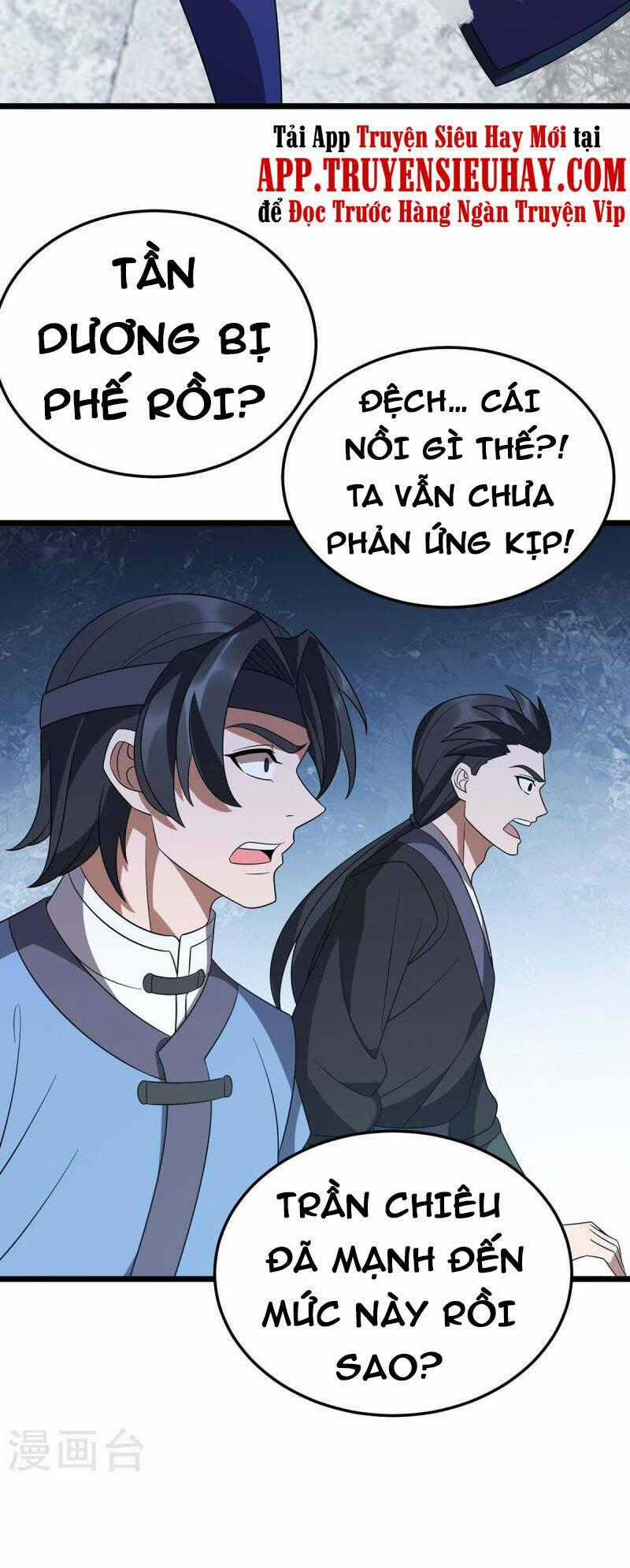 Chúa Tể Tam Giới - Chapter 227 - Trang 2