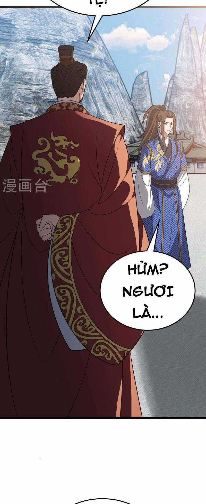 Chúa Tể Tam Giới - Chapter 227 - Trang 12