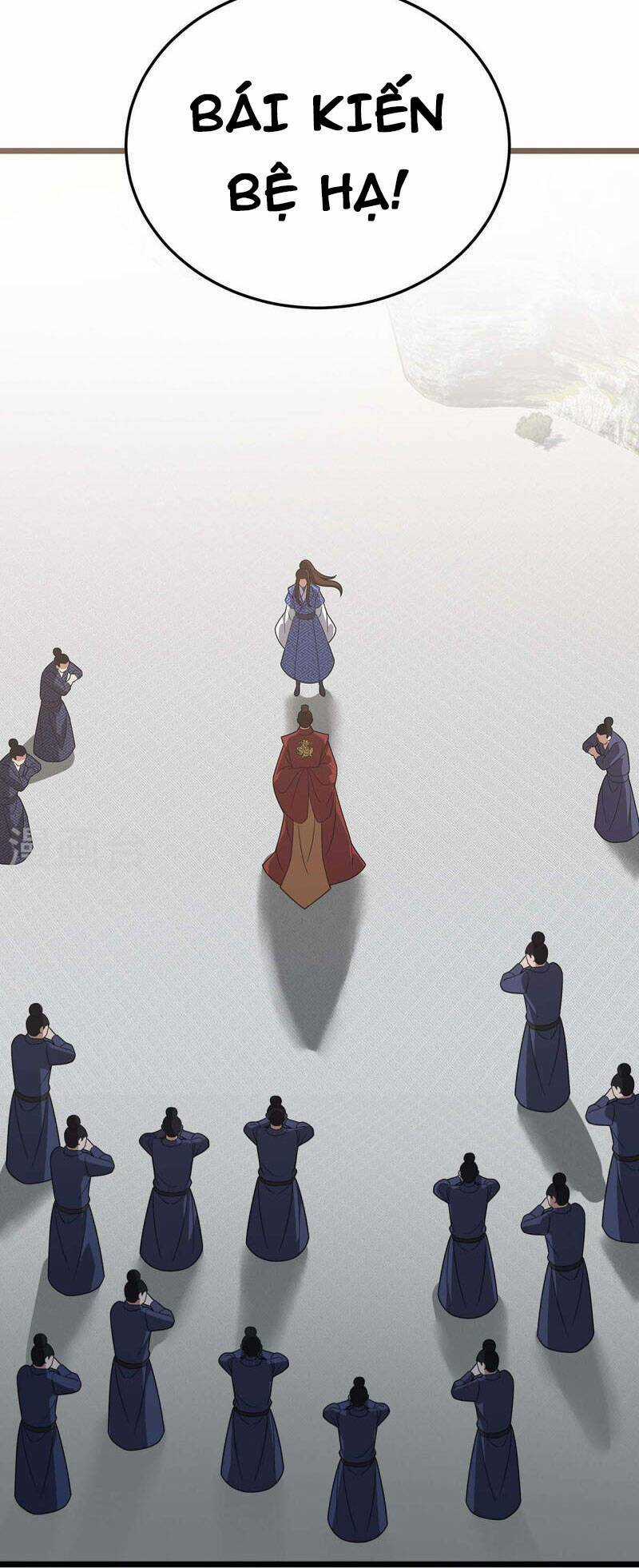 Chúa Tể Tam Giới - Chapter 227 - Trang 13