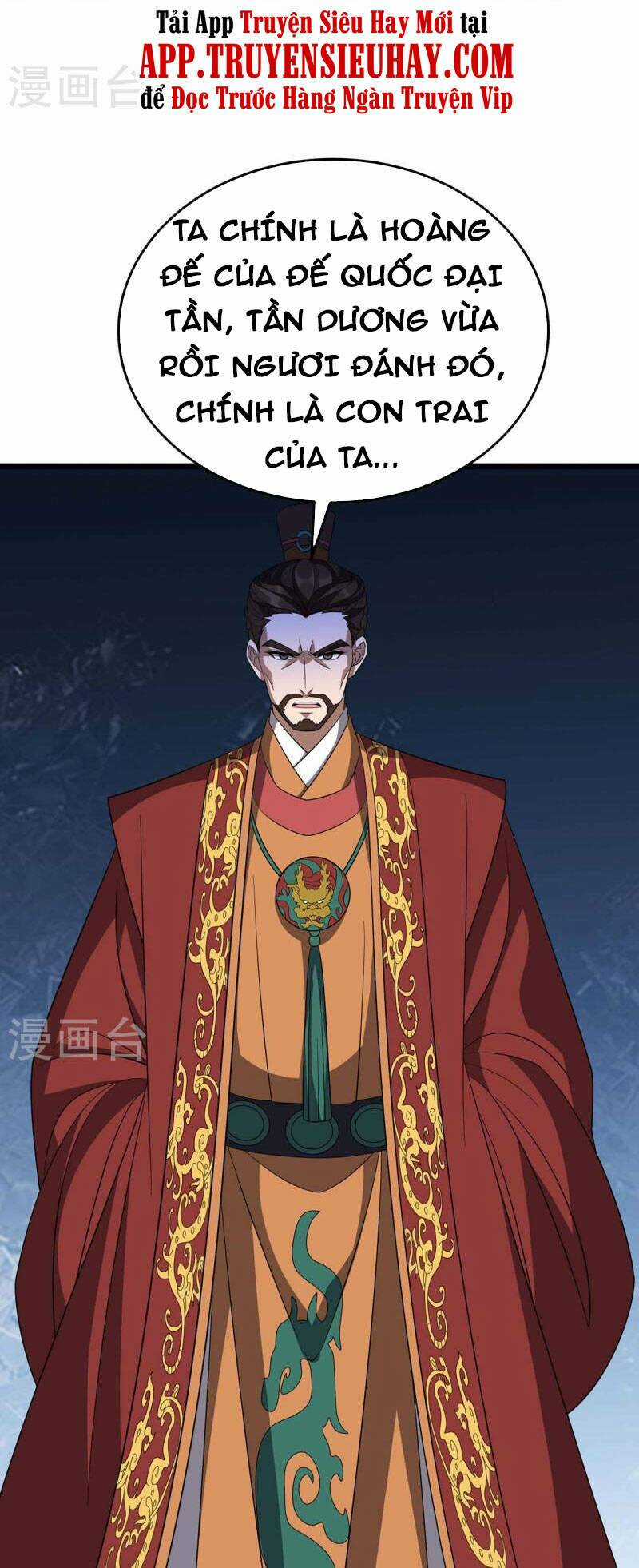 Chúa Tể Tam Giới - Chapter 227 - Trang 14