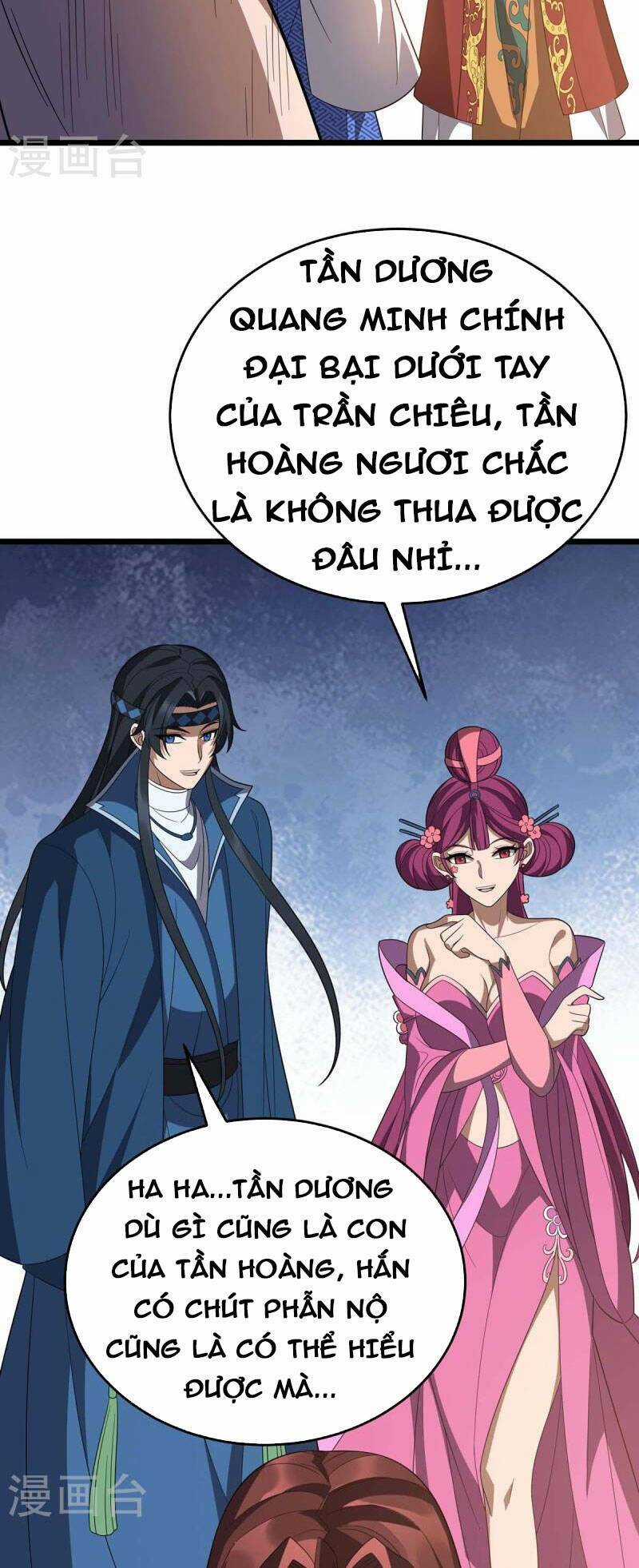 Chúa Tể Tam Giới - Chapter 227 - Trang 17