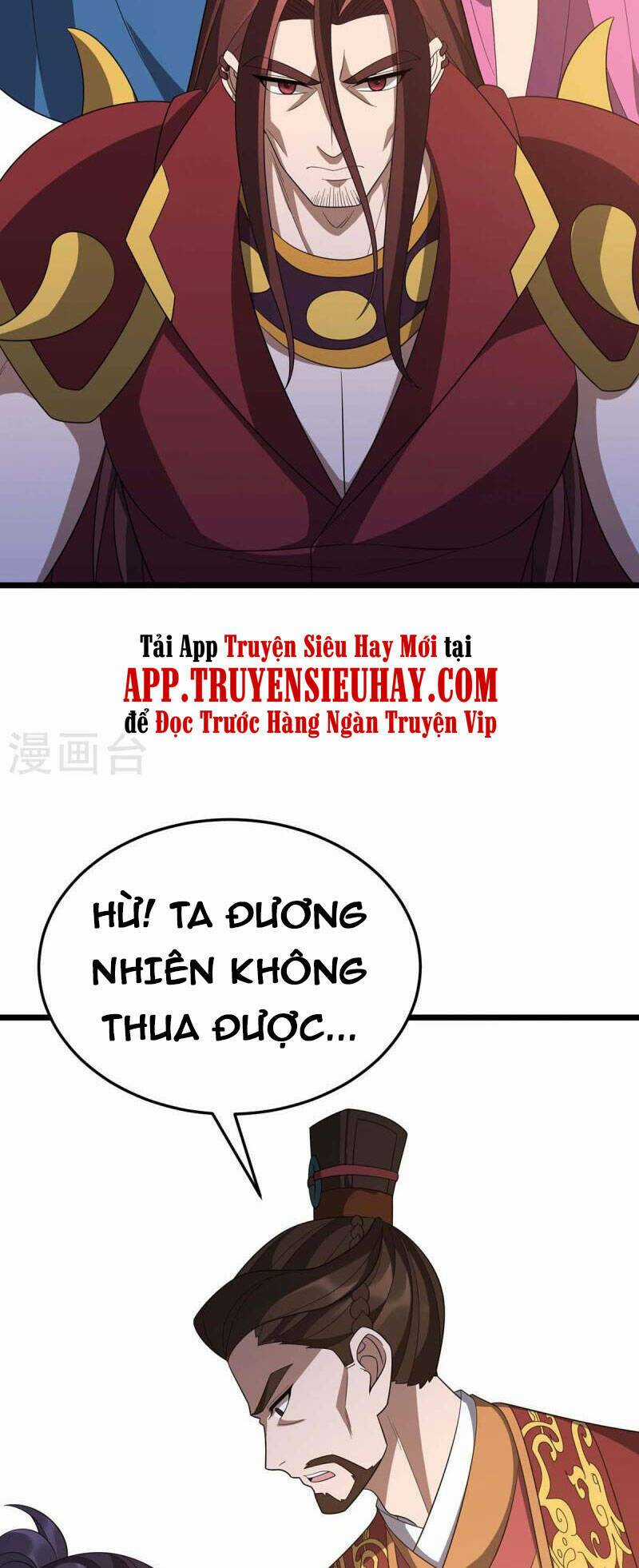 Chúa Tể Tam Giới - Chapter 227 - Trang 18