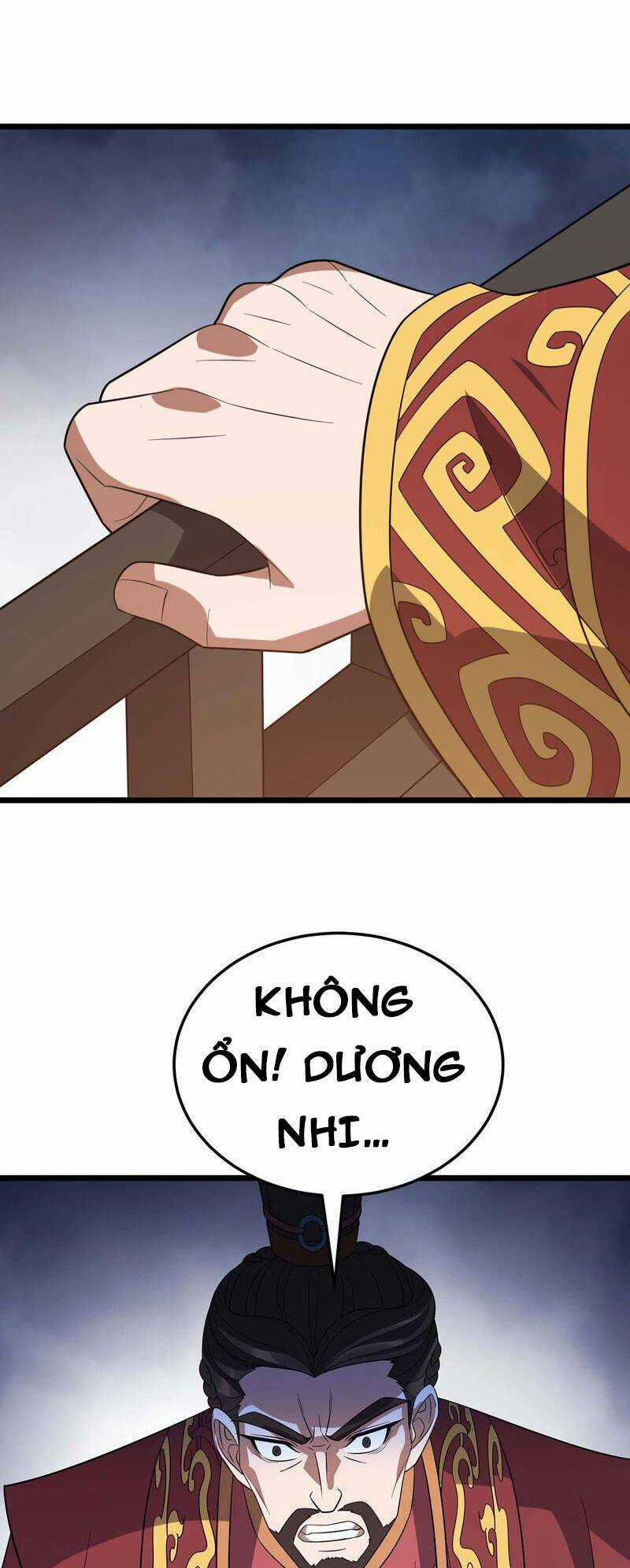 Chúa Tể Tam Giới - Chapter 227 - Trang 3