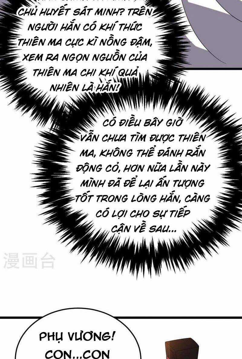 Chúa Tể Tam Giới - Chapter 227 - Trang 22