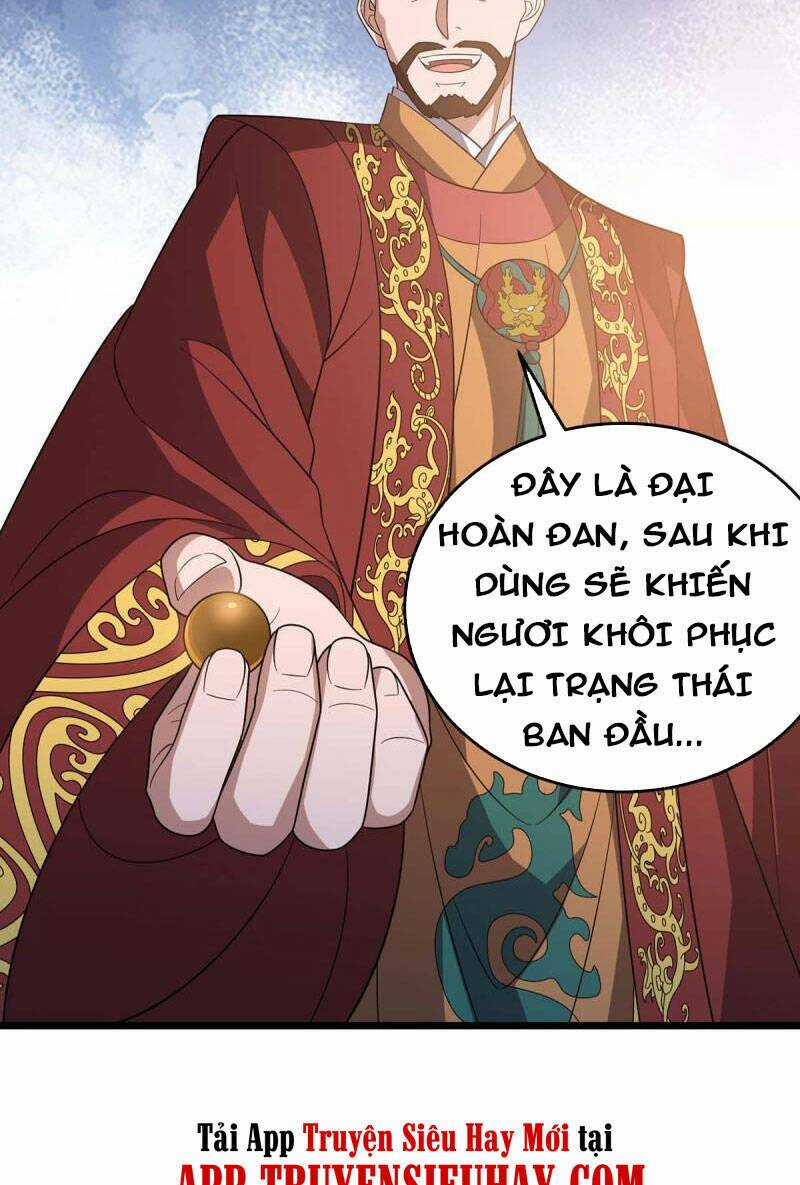 Chúa Tể Tam Giới - Chapter 227 - Trang 27