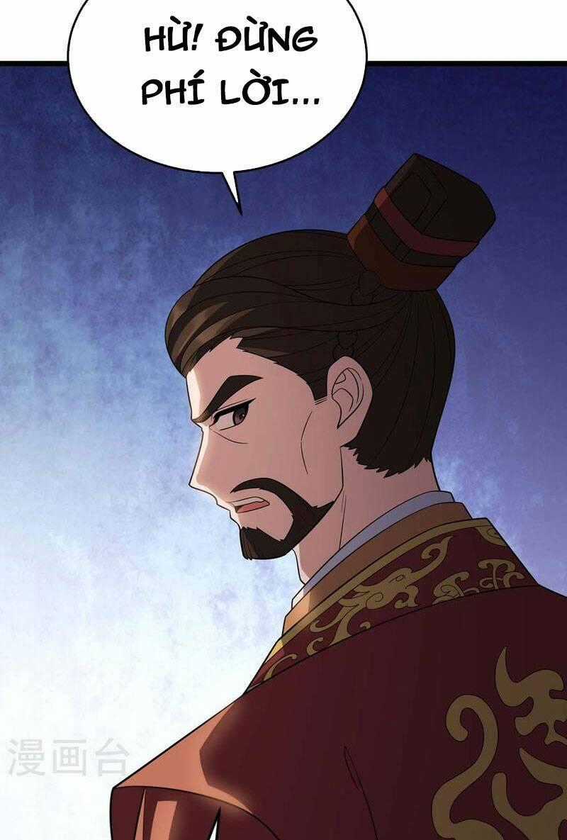 Chúa Tể Tam Giới - Chapter 227 - Trang 31