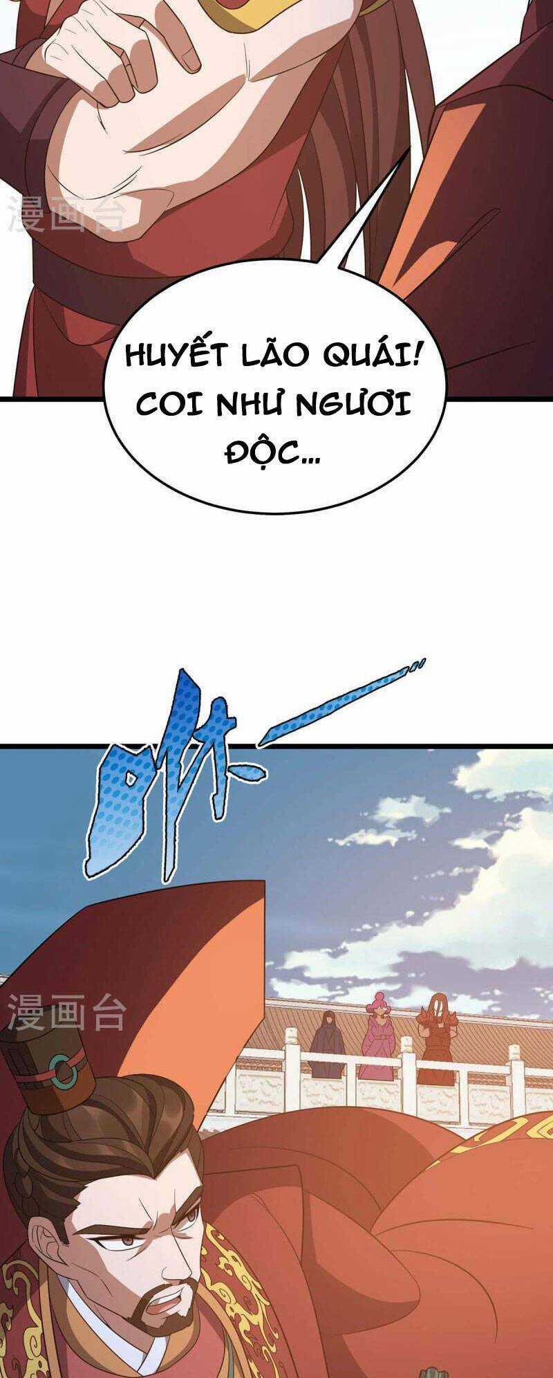 Chúa Tể Tam Giới - Chapter 227 - Trang 5