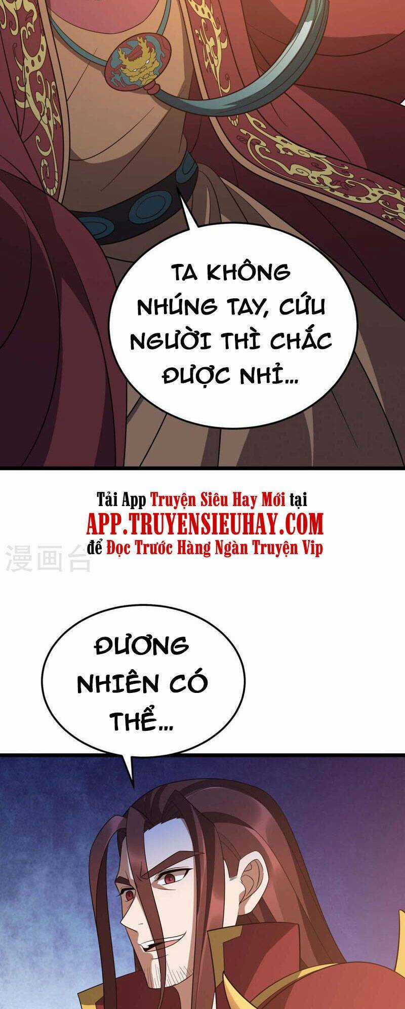 Chúa Tể Tam Giới - Chapter 227 - Trang 6