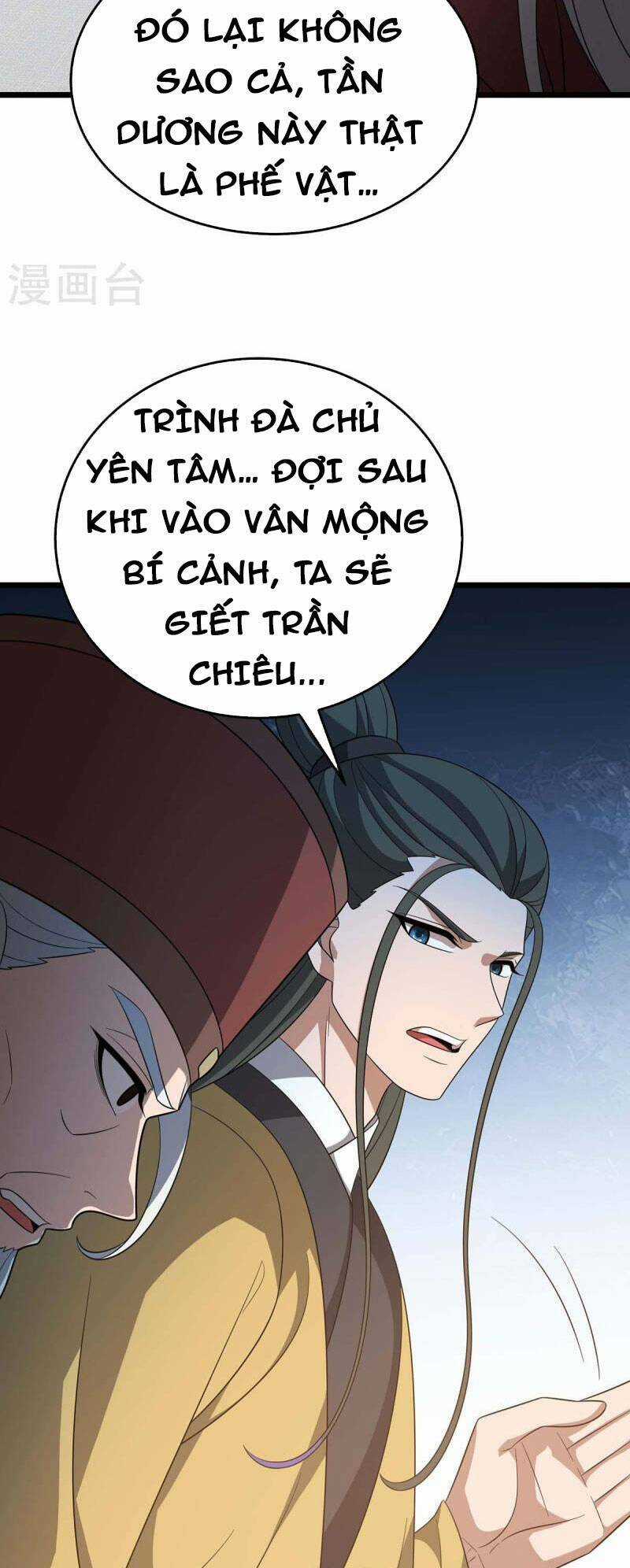 Chúa Tể Tam Giới - Chapter 227 - Trang 8