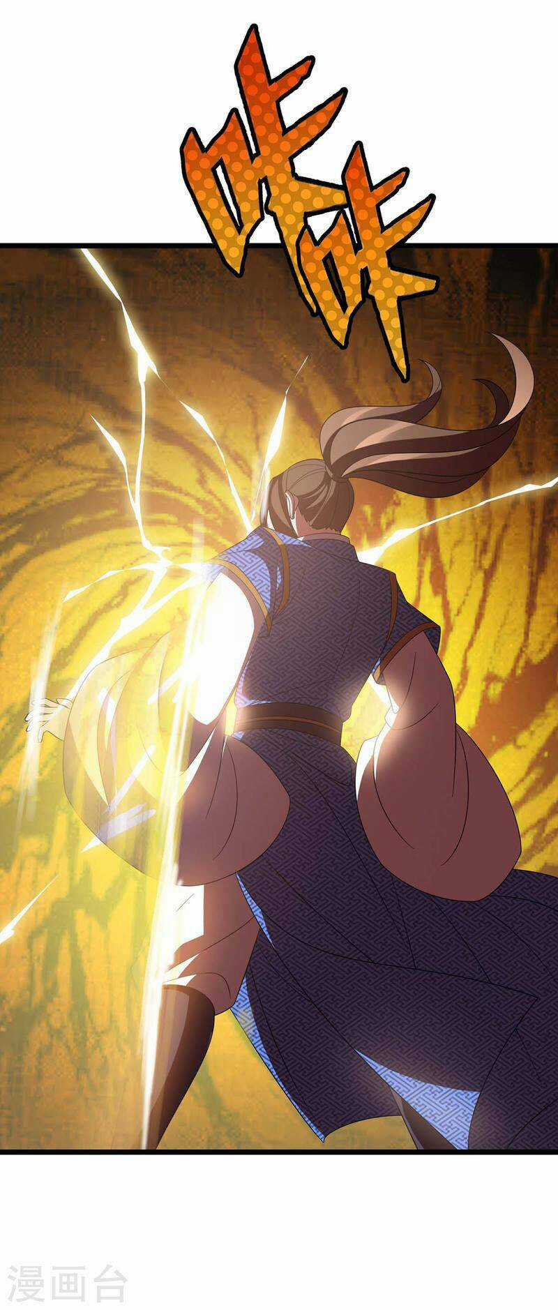 Chúa Tể Tam Giới - Chapter 228 - Trang 16