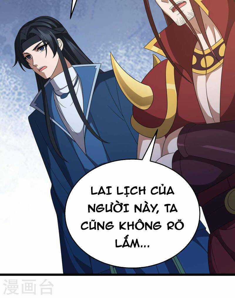 Chúa Tể Tam Giới - Chapter 228 - Trang 19