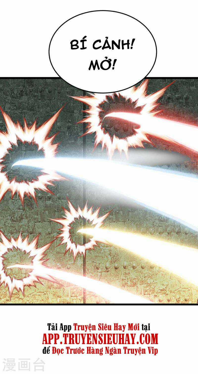 Chúa Tể Tam Giới - Chapter 228 - Trang 3