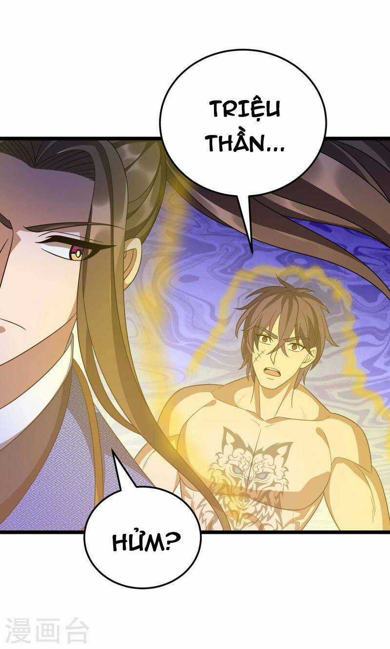 Chúa Tể Tam Giới - Chapter 228 - Trang 24