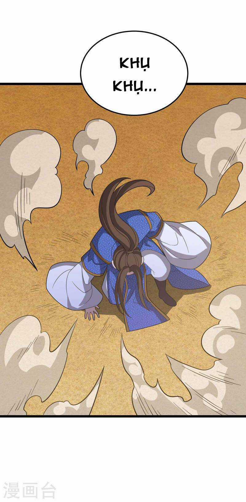 Chúa Tể Tam Giới - Chapter 228 - Trang 30