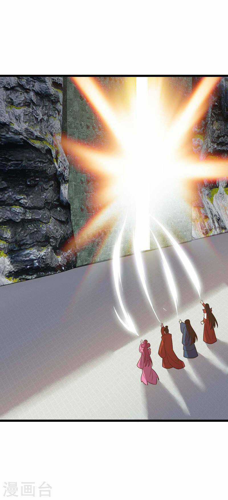 Chúa Tể Tam Giới - Chapter 228 - Trang 4