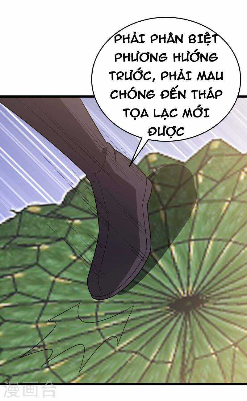 Chúa Tể Tam Giới - Chapter 228 - Trang 34