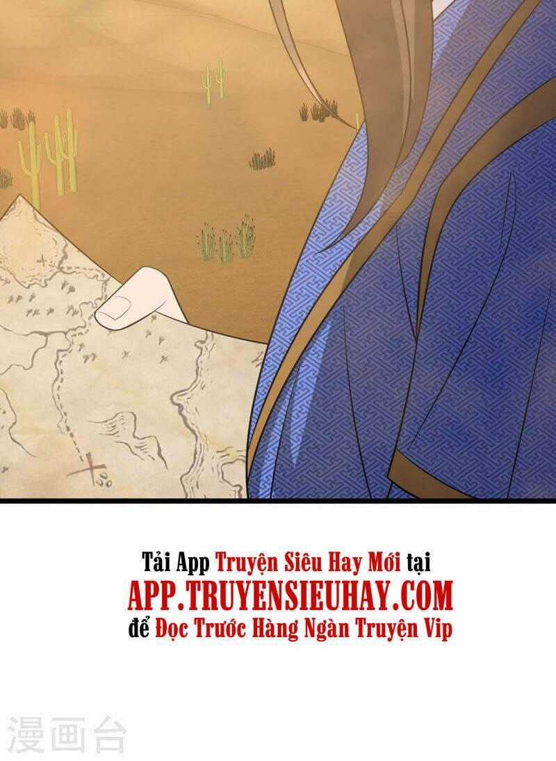 Chúa Tể Tam Giới - Chapter 228 - Trang 37