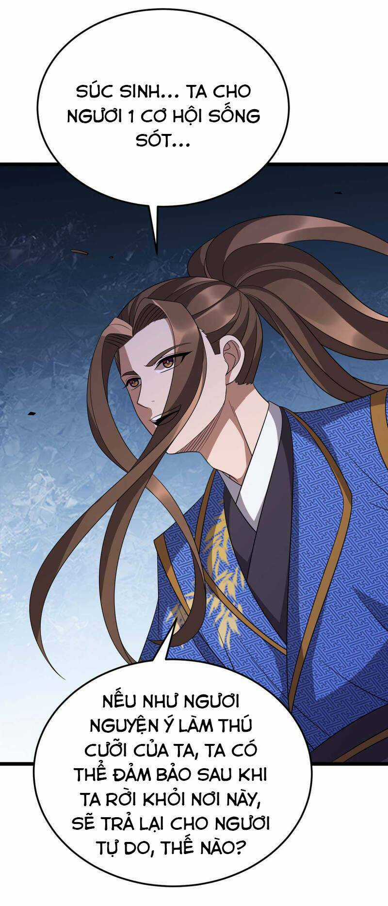 Chúa Tể Tam Giới - Chapter 229 - Trang 30