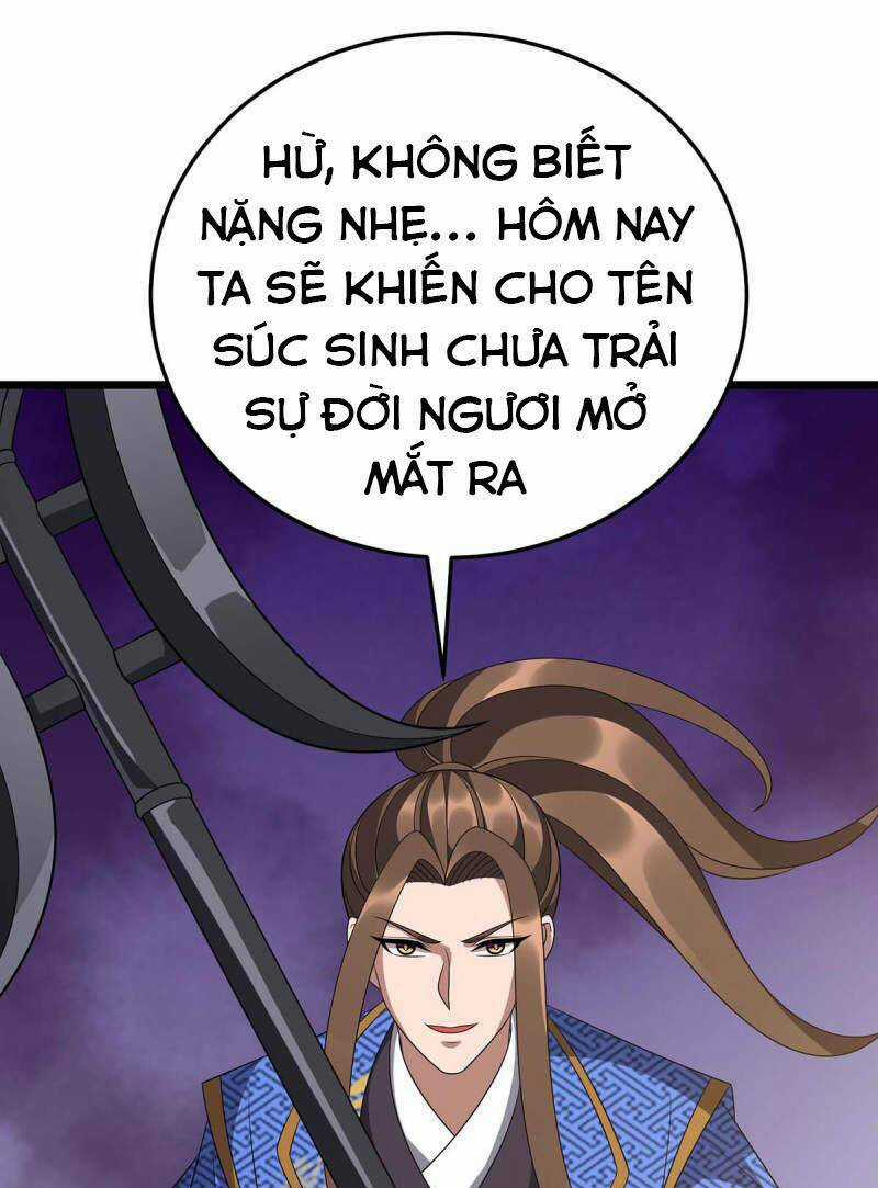 Chúa Tể Tam Giới - Chapter 229 - Trang 34