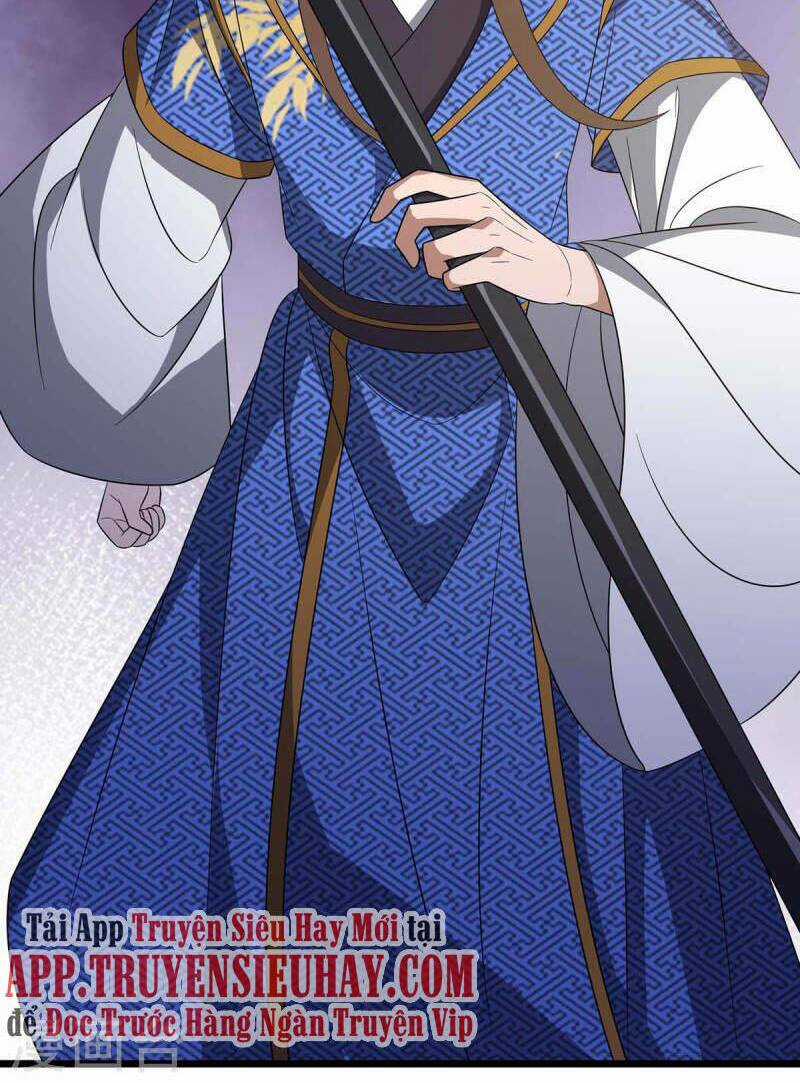 Chúa Tể Tam Giới - Chapter 229 - Trang 35