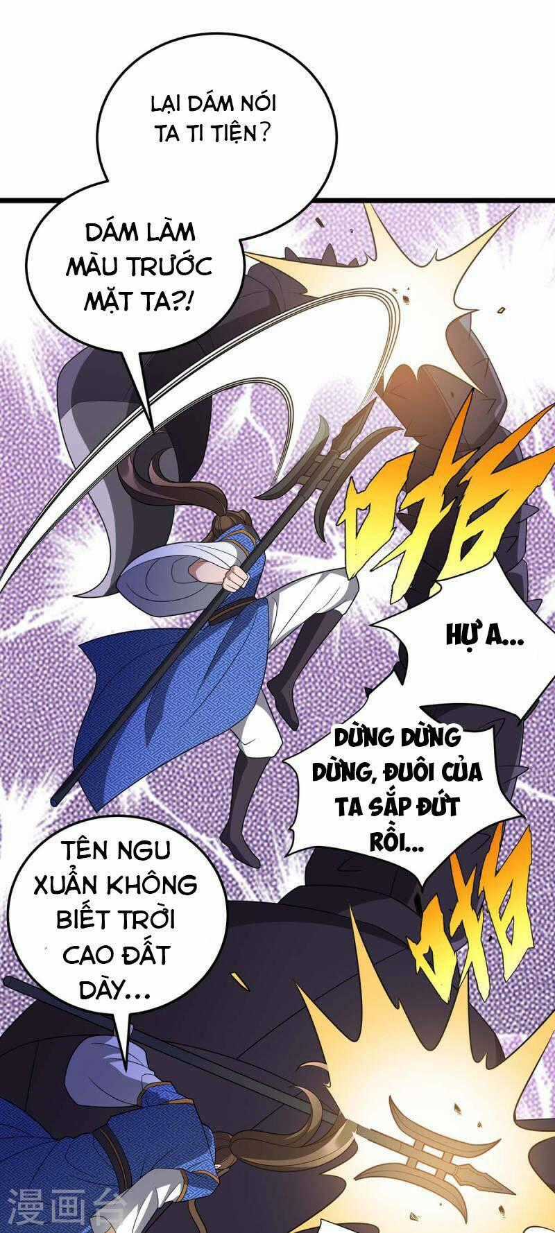 Chúa Tể Tam Giới - Chapter 229 - Trang 42