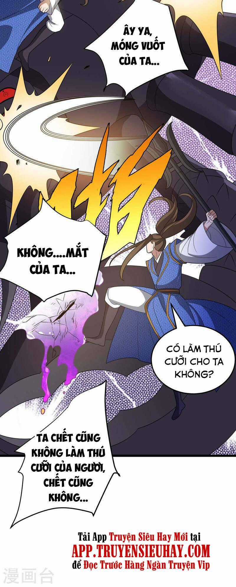 Chúa Tể Tam Giới - Chapter 229 - Trang 43