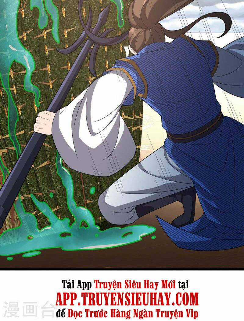 Chúa Tể Tam Giới - Chapter 229 - Trang 10