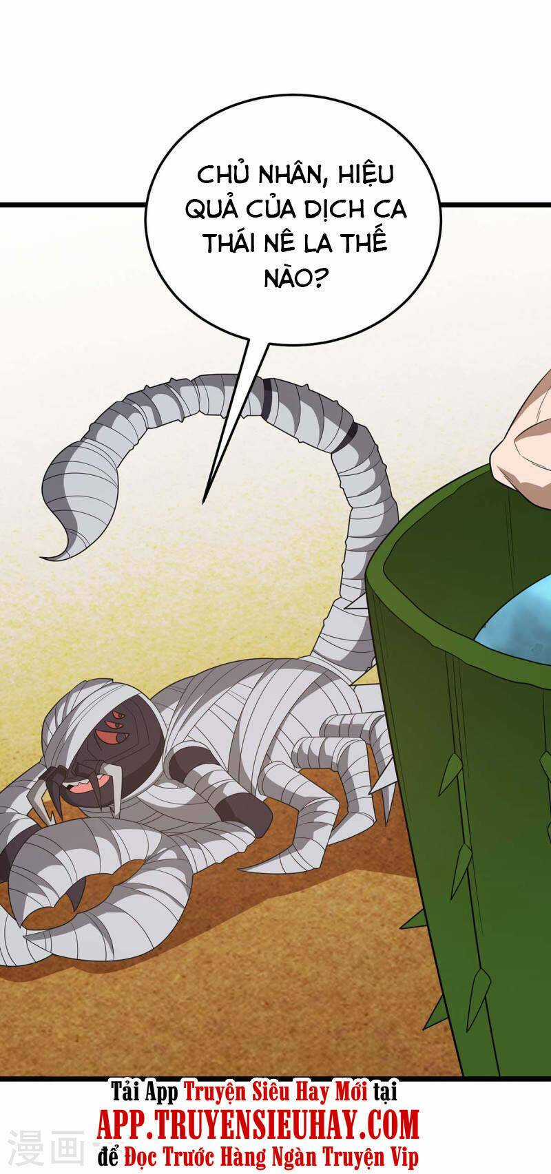 Chúa Tể Tam Giới - Chapter 230 - Trang 3