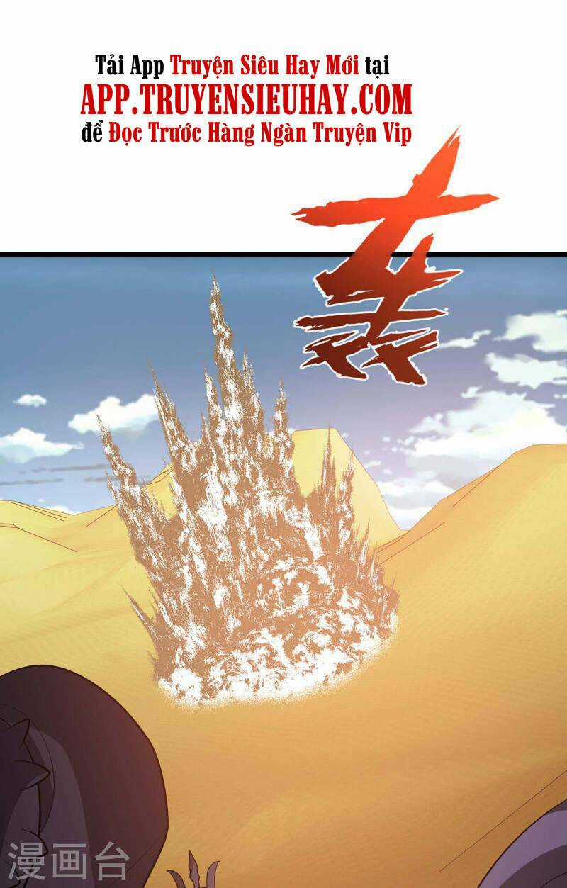 Chúa Tể Tam Giới - Chapter 230 - Trang 21