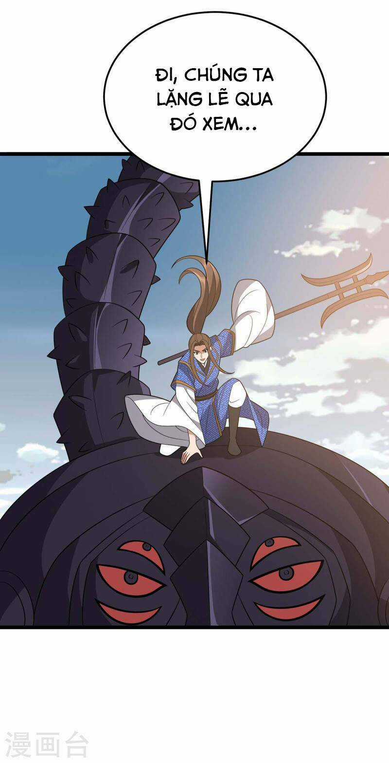 Chúa Tể Tam Giới - Chapter 230 - Trang 24